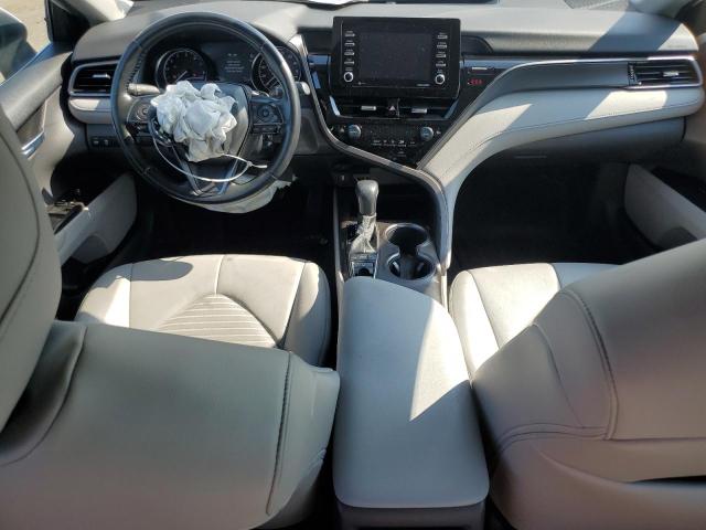 4T1G11BK9PU080963 - 2023 TOYOTA CAMRY SE NIGHT SHADE WHITE photo 15