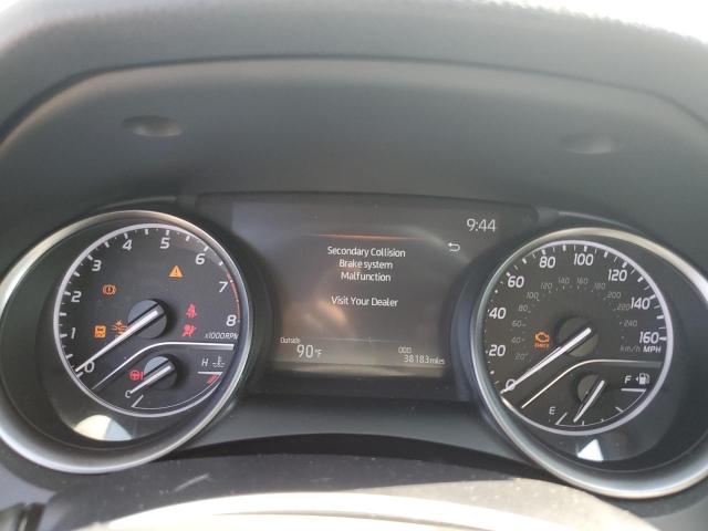 4T1G11BK9PU080963 - 2023 TOYOTA CAMRY SE NIGHT SHADE WHITE photo 17