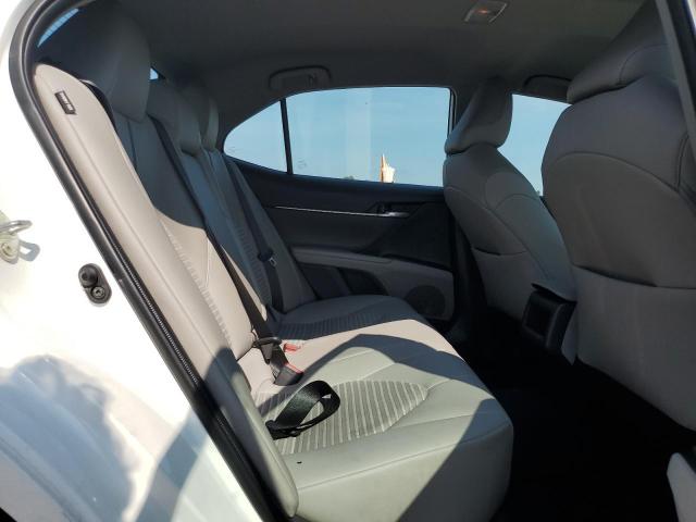 4T1G11BK9PU080963 - 2023 TOYOTA CAMRY SE NIGHT SHADE WHITE photo 19