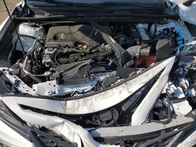 4T1G11BK9PU080963 - 2023 TOYOTA CAMRY SE NIGHT SHADE WHITE photo 21