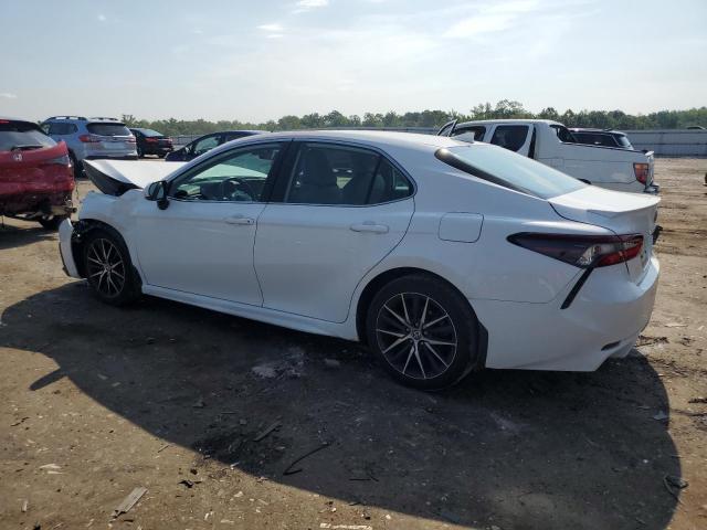 4T1G11BK9PU080963 - 2023 TOYOTA CAMRY SE NIGHT SHADE WHITE photo 4