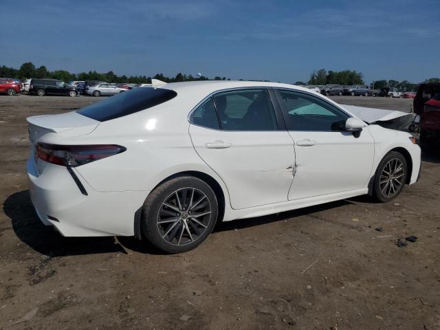 4T1G11BK9PU080963 - 2023 TOYOTA CAMRY SE NIGHT SHADE WHITE photo 5