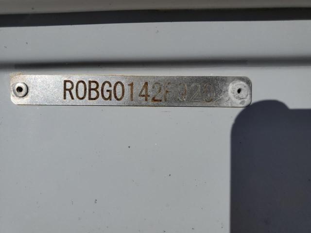 R0BG0142F920 - 2020 ROBA BOAT WHITE photo 10