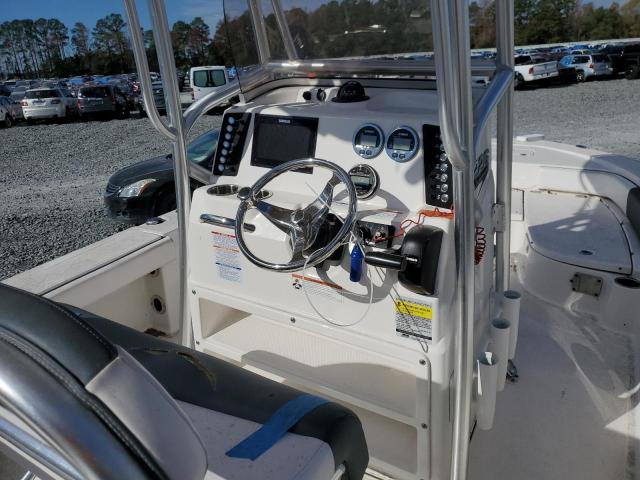 R0BG0142F920 - 2020 ROBA BOAT WHITE photo 5