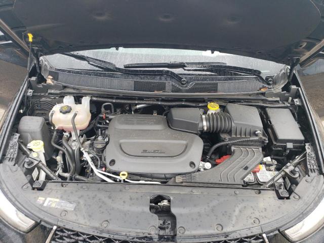2C4RC1BG4NR162645 - 2022 CHRYSLER PACIFICA TOURING L BLACK photo 12