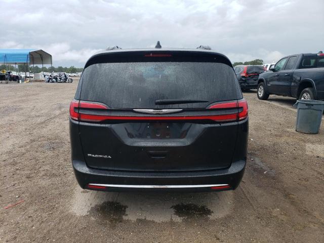 2C4RC1BG4NR162645 - 2022 CHRYSLER PACIFICA TOURING L BLACK photo 6
