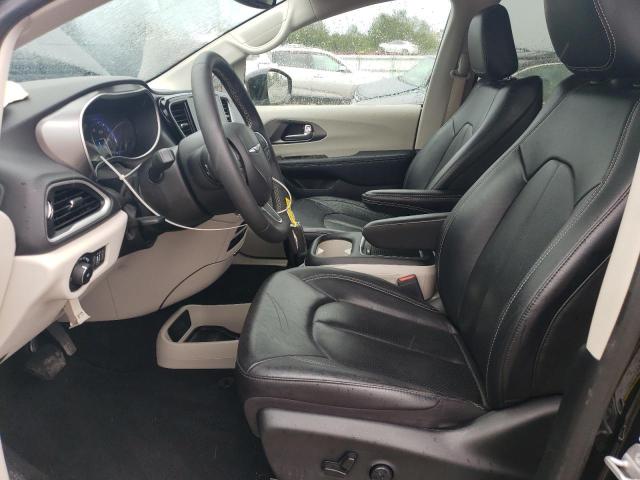 2C4RC1BG4NR162645 - 2022 CHRYSLER PACIFICA TOURING L BLACK photo 7