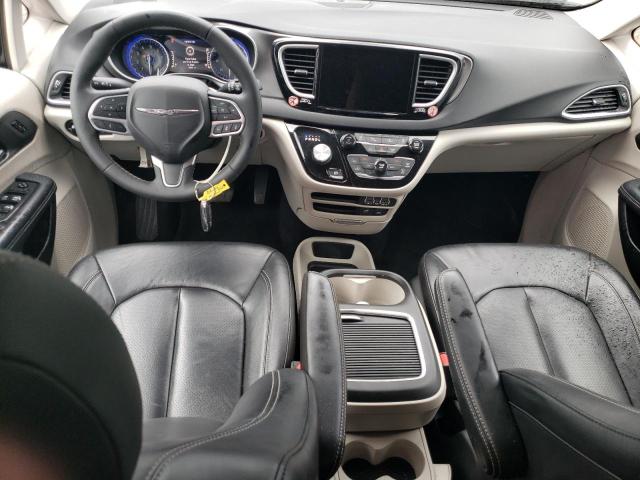 2C4RC1BG4NR162645 - 2022 CHRYSLER PACIFICA TOURING L BLACK photo 8