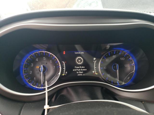 2C4RC1BG4NR162645 - 2022 CHRYSLER PACIFICA TOURING L BLACK photo 9