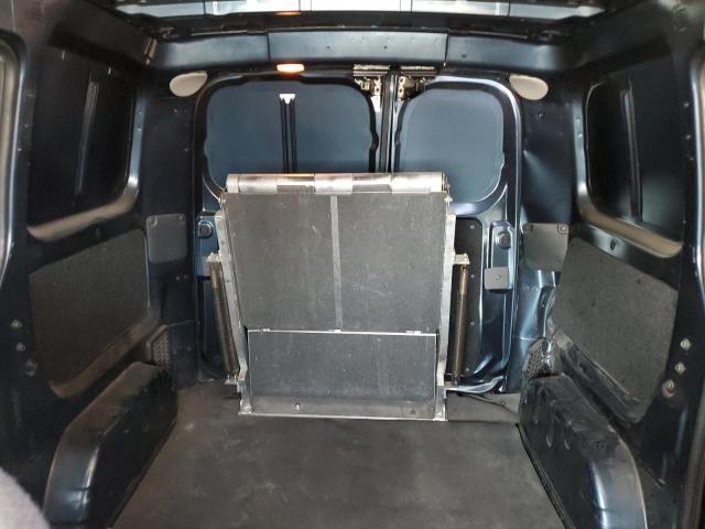 3N63M0ZN0HK707262 - 2017 CHEVROLET CITY EXPRE LT 蓝色 照片 10