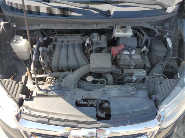 3N63M0ZN0HK707262 - 2017 CHEVROLET CITY EXPRE LT 蓝色 照片 12