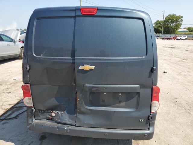 3N63M0ZN0HK707262 - 2017 CHEVROLET CITY EXPRE LT 蓝色 照片 6