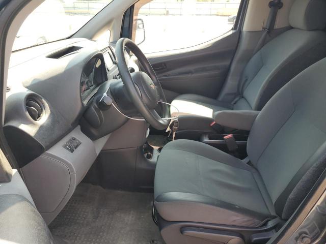 3N63M0ZN0HK707262 - 2017 CHEVROLET CITY EXPRE LT 蓝色 照片 7