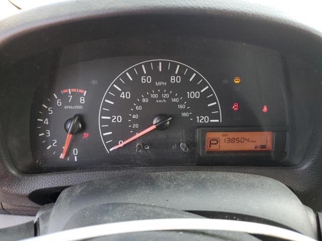 3N63M0ZN0HK707262 - 2017 CHEVROLET CITY EXPRE LT 蓝色 照片 9