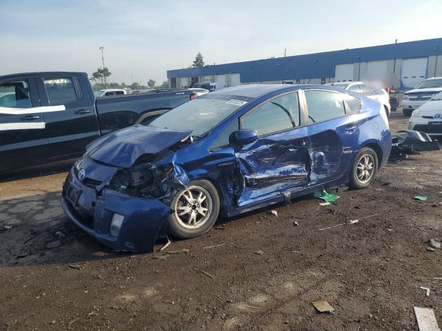 2010 TOYOTA PRIUS, 