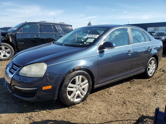 2009 VOLKSWAGEN JETTA TDI, 