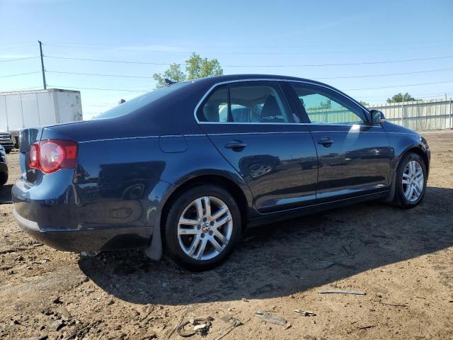 3VWAL71KX9M055857 - 2009 VOLKSWAGEN JETTA TDI 蓝色 照片 3