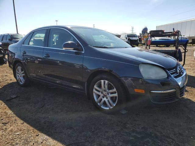 3VWAL71KX9M055857 - 2009 VOLKSWAGEN JETTA TDI 蓝色 照片 4