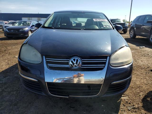3VWAL71KX9M055857 - 2009 VOLKSWAGEN JETTA TDI 蓝色 照片 5