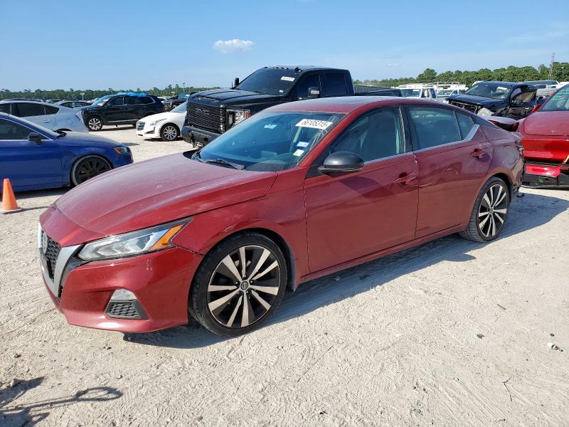 2019 NISSAN ALTIMA SR, null