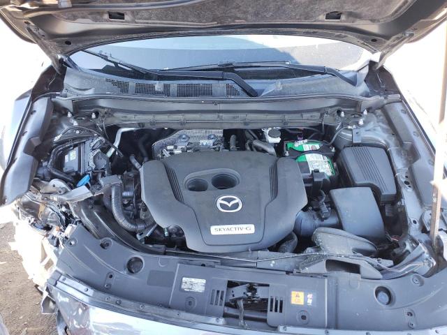 JM3KFBAY7L0753379 - 2020 MAZDA CX-5 GRAND TOURING RESERVE GRAY photo 11