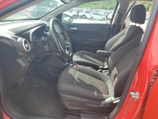 1G1JD5SB7H4105801 - 2017 CHEVROLET SONIC LT 红色 照片 7