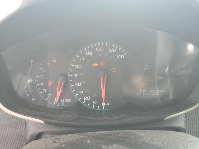 1G1JD5SB7H4105801 - 2017 CHEVROLET SONIC LT 红色 照片 9