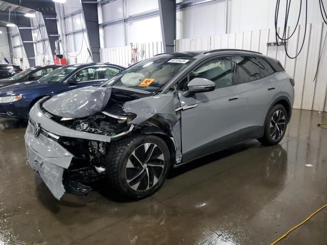 2021 VOLKSWAGEN ID.4 PRO S, 