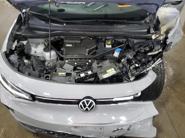 WVGTMPE29MP040381 - 2021 VOLKSWAGEN ID.4 PRO S Gris foto 12