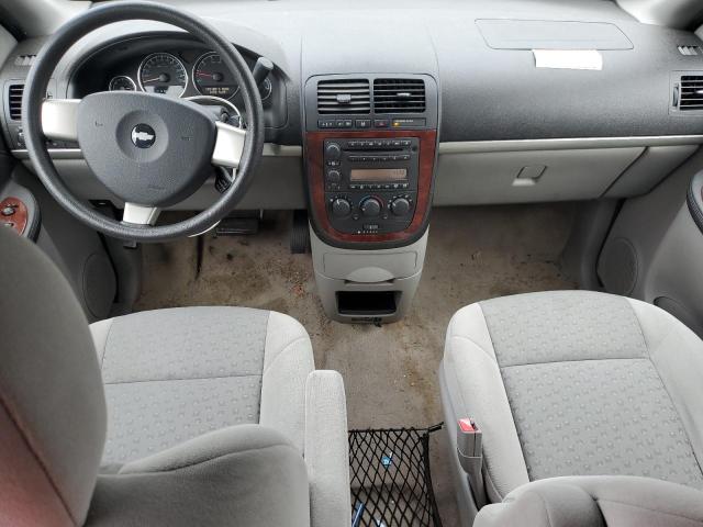 1GNDV23118D210962 - 2008 CHEVROLET UPLANDER LS BURGUNDY photo 8