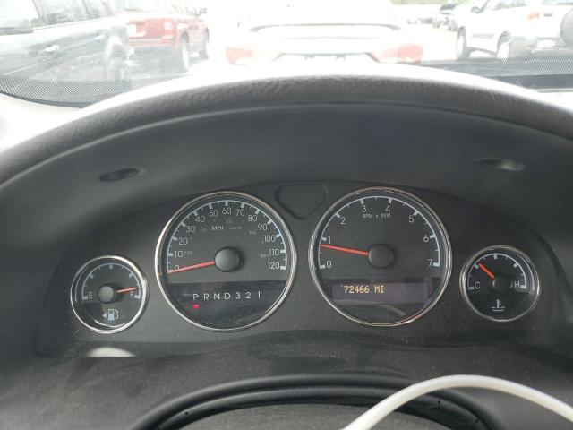 1GNDV23118D210962 - 2008 CHEVROLET UPLANDER LS BURGUNDY photo 9