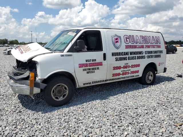 2018 CHEVROLET EXPRESS G2, 