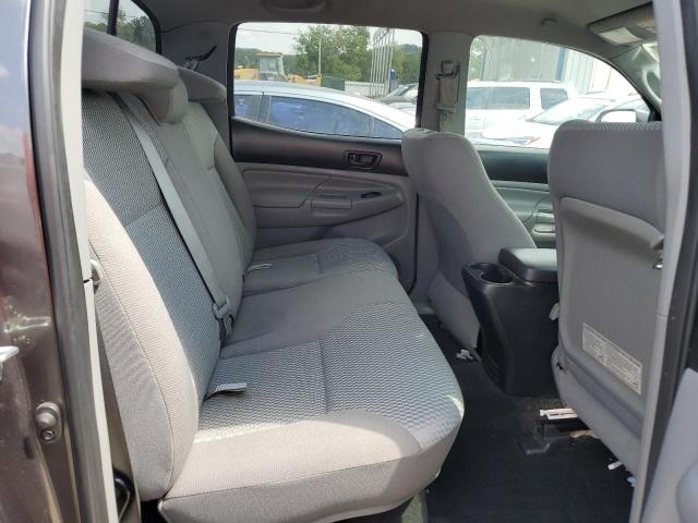 3TMJU4GNXDM150475 - 2013 TOYOTA TACOMA DOUBLE CAB PRERUNNER CHARCOAL photo 10