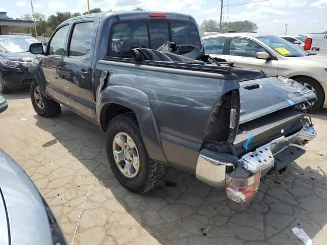 3TMJU4GNXDM150475 - 2013 TOYOTA TACOMA DOUBLE CAB PRERUNNER CHARCOAL photo 2