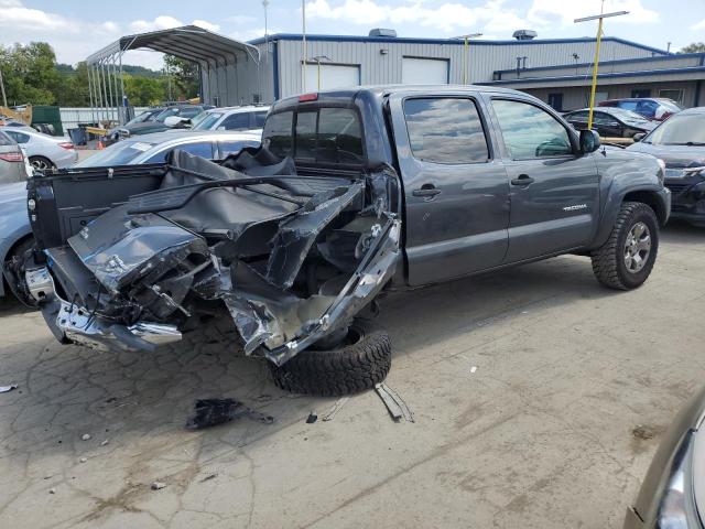 3TMJU4GNXDM150475 - 2013 TOYOTA TACOMA DOUBLE CAB PRERUNNER CHARCOAL photo 3