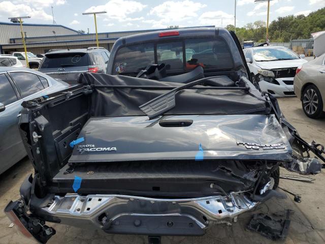 3TMJU4GNXDM150475 - 2013 TOYOTA TACOMA DOUBLE CAB PRERUNNER CHARCOAL photo 6