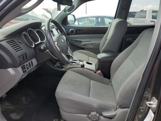 3TMJU4GNXDM150475 - 2013 TOYOTA TACOMA DOUBLE CAB PRERUNNER CHARCOAL photo 7