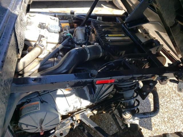 3NSRMA570KE382756 - 2019 POLARIS RANGER 570 GREEN photo 7