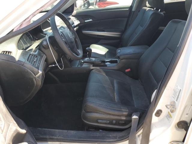 5J6TF3H53EL001723 - 2014 HONDA CROSSTOUR EXL თეთრი ფოტო 7