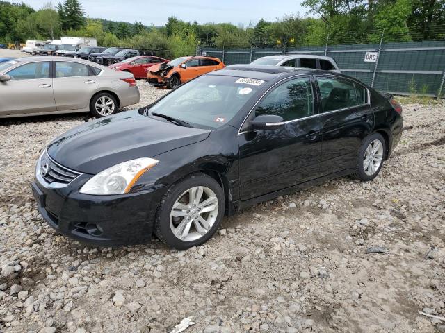1N4BL2AP9CN496713 - 2012 NISSAN ALTIMA SR 黑色 照片 1