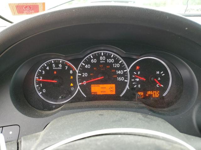 1N4BL2AP9CN496713 - 2012 NISSAN ALTIMA SR 黑色 照片 9