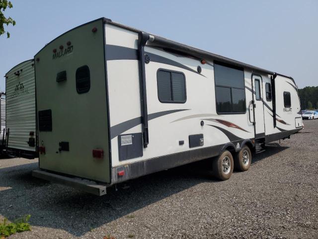 5SFNB3626HE323006 - 2017 HEARTLAND MALLARD M3 双色 照片 4