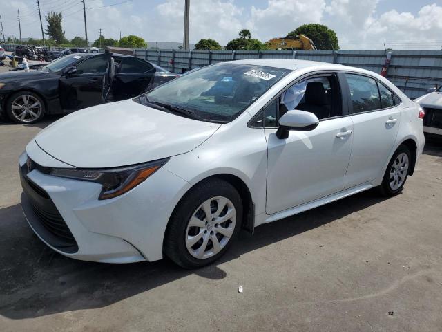 2025 TOYOTA COROLLA LE, 
