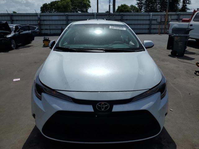 5YFB4MDE6SP308065 - 2025 TOYOTA COROLLA LE WHITE photo 5