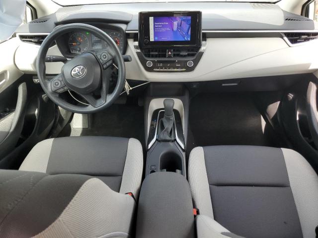 5YFB4MDE6SP308065 - 2025 TOYOTA COROLLA LE WHITE photo 8