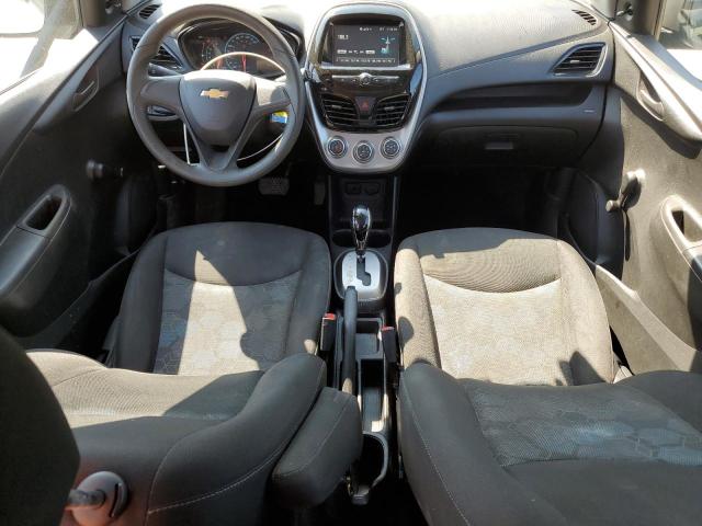 KL8CB6SA2JC478056 - 2018 CHEVROLET SPARK LS Gümüş fotoğraf 8