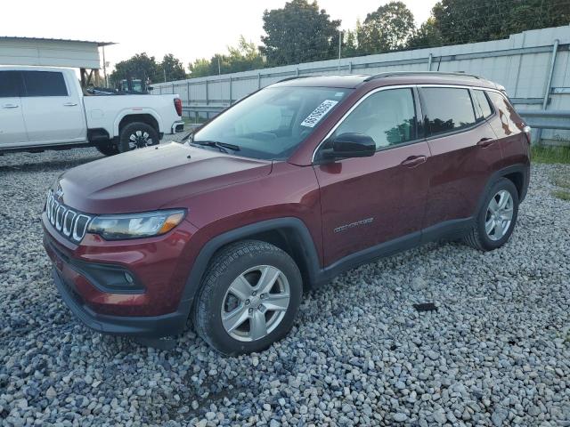 2022 JEEP COMPASS LATITUDE, 