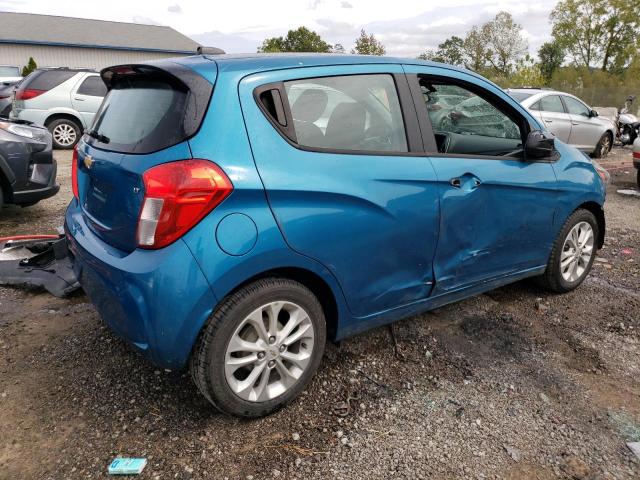 KL8CD6SA3LC404951 - 2020 CHEVROLET SPARK 1LT BLUE photo 3