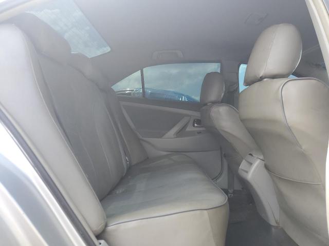 4T1BF3EK0AU554762 - 2010 TOYOTA CAMRY BASE RED photo 10