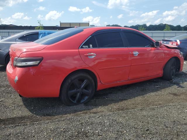4T1BF3EK0AU554762 - 2010 TOYOTA CAMRY BASE RED photo 3